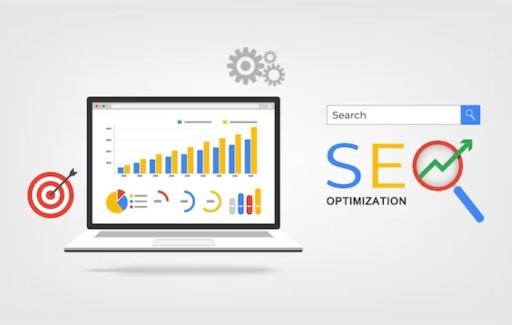 seo search engine ranking report